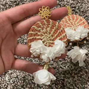 Handmade Colombian earrings